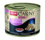 Animonda Carny Kitten Baby Paté 200g - obrazek 2