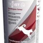Trovet TPD Hipoalergiczna Karma Indyk 400g