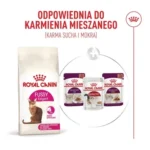 ROYAL CANIN Savour Exigent dla Wymagających Kotów - obrazek 4
