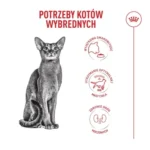 ROYAL CANIN Savour Exigent dla Wymagających Kotów - obrazek 8