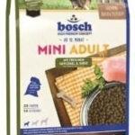 BOSCH Mini Adult Drób Proso 3kg