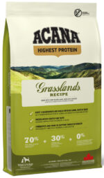 Acana Grasslands Karma dla Psa 11,4kg