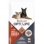 Karma Opti Life Jagnięcina Ryż Medium&Maxi 12,5kg