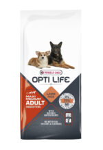 Karma Opti Life Jagnięcina Ryż Medium&Maxi 12,5kg
