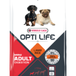 Versele-Laga Opti Life Digestion Mini Jagnięcina 7,5kg
