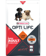 Versele-Laga Opti Life Digestion Mini Jagnięcina 7,5kg