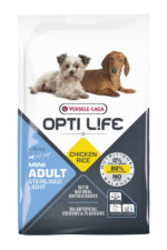 Versele-Laga Opti Life Light Mini Kurczak
