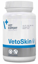 VetoSkin VetExpert Kapsułki Skóra i Sierść