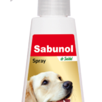 Sabunol Płyn na Pchły i Kleszcze 100ml