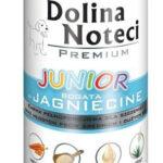 Dolina Noteci Junior z Jagnięciną 400g