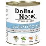 Karma Dolina Noteci Premium Jagnięcina 800g - obrazek 2