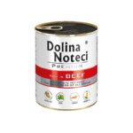Dolina Noteci Premium Wołowina 800g