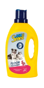 Mr Smell Bioenzymatyczny Płyn do Podłóg Kwiatowy 1l