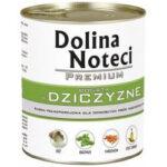 Dolina Noteci Premium Dziczyzna 800g - obrazek 2