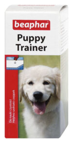 Beaphar Puppy Trainer: Płyn do Czystości 20ml - obrazek 2