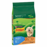 Friskies Junior Karma Szczeniąt Kurczak Mleko 15kg - obrazek 2
