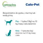 Calo-Pet Pasta Witaminowa dla Psów Kotów - obrazek 5
