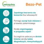 Vetoquinol Bezo-Pet Pasta na Kule Włosowe - obrazek 3