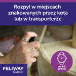 Feliway Spray dla kotów 60ml - obrazek 5