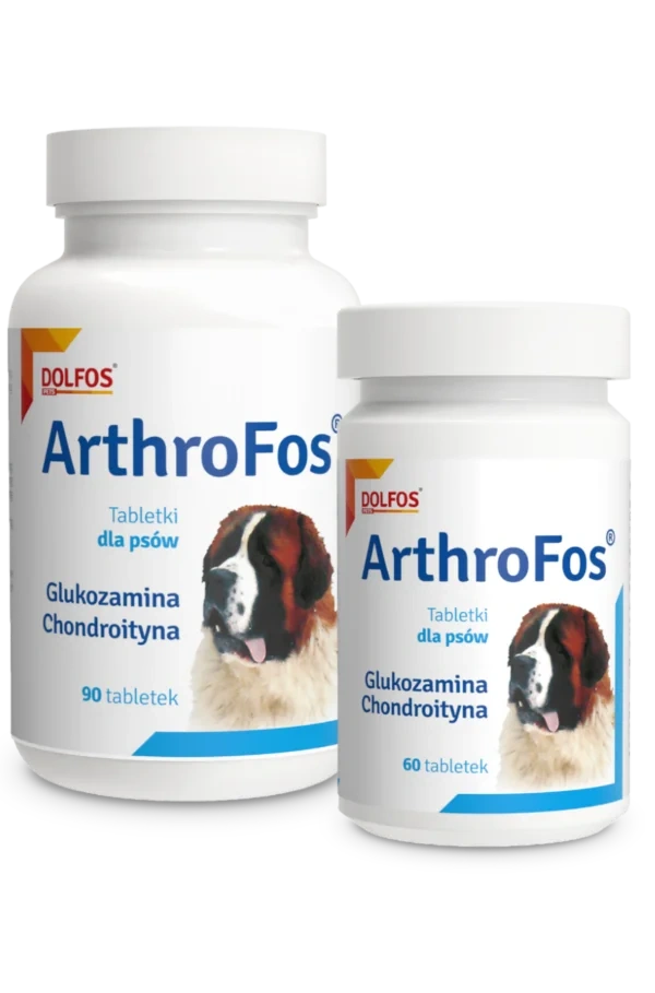 7096_1.webp Dolfos ArthroFos Wsparcie Stawów - obrazek 1