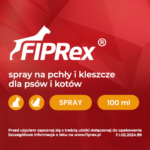 Fiprex Spray na Pchły i Kleszcze - obrazek 4