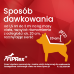 Fiprex Spray na Pchły i Kleszcze - obrazek 5