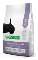 Nature's Protection Mini Adult Jagnięcina 7,5kg