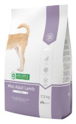 Nature's Protection Mini Adult Jagnięcina 7,5kg - obrazek 2