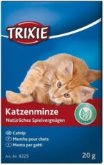 Trixie Kocimiętka Proszek dla Kota 20g - obrazek 2