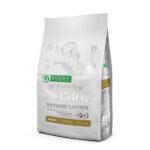 Karma Nature's Protection White Dogs Jagnięcina 1,5kg