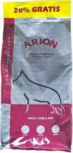Arion Premium Karma Jagnięcina Ryż 12kg - obrazek 2
