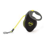 Flexi Smycz Giant Taśma M 8m Neon - obrazek 2