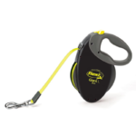Smycz Flexi Giant Neon 8m dla psów - obrazek 2