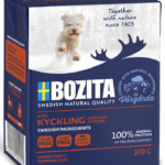 Bozita Junior Kurczak w Galarecie 370g