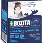 BOZITA Karma Mokra Renifer w Galarecie 370g