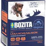 Bozita Dog Łosoś w Galarecie 370g