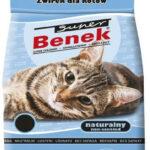 Żwirek Super Benek Compact Naturalny 25L