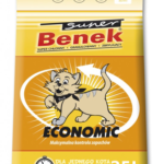 Żwirek Super Benek Economic 25l