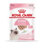 Royal Canin Kitten Pasztet 12x85g - obrazek 3
