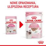 Royal Canin Kitten Pasztet 12x85g - obrazek 4