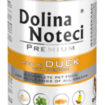 Dolina Noteci Premium Kaczka Dynia 400g
