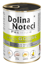 Dolina Noteci Premium: Gęś z Ziemniakami