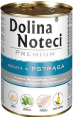 Dolina Noteci Premium: Pstrąg 400g