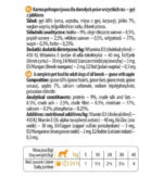Dolina Noteci Premium Pure Gęś Jabłko 800g - obrazek 3