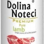 Dolina Noteci Pure Jagnięcina 800g