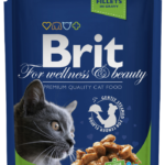 Brit Premium Karma dla Kotów Sterylizowanych Kurczak 100g