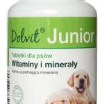 Dolfos Dolvit Junior Witaminy dla Szczeniąt