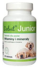 Dolfos Dolvit Junior Witaminy dla Szczeniąt