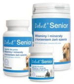 Dolfos Dolvit Senior Proszek 1kg - obrazek 2