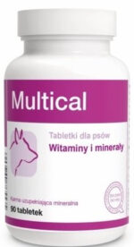 Dolfos Multical: Witaminy dla Psów
